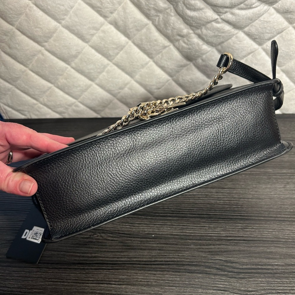 DKNY Elissa Shoulder Bag Purse - Picture 7 of 10